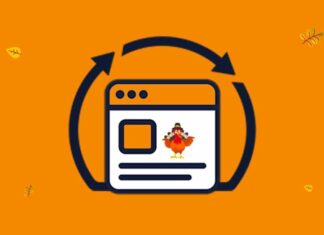 A Complete Guide to Renovating Your Website for Thanksgiving