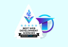 Techxide Featured Among Top New York Web Development Agencies on DesignRush Top New York Web Development Agencies