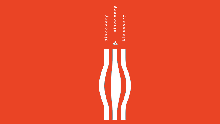 Adidas Logo Discovery