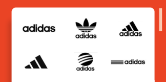 Adidas Logo Evolution and History: The Epic Stripe Game Adidas Logo Evolution